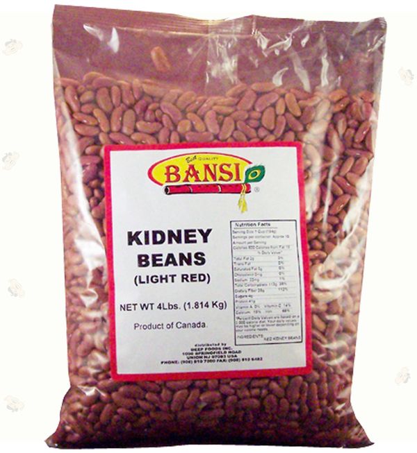 Rajma 4lb