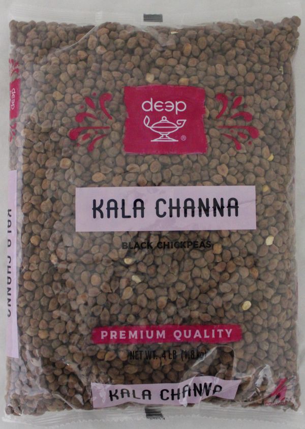 Kala Chana4lb