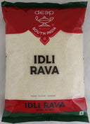 Idli Rava Flour 4 lbs