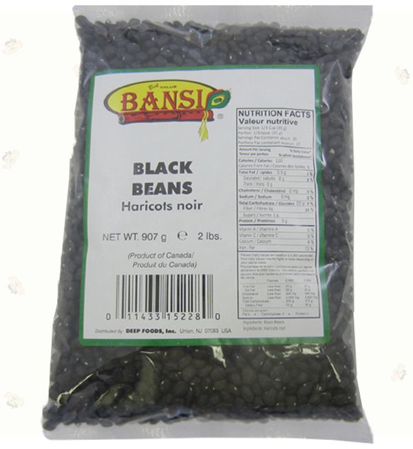 Black Beans 2lb