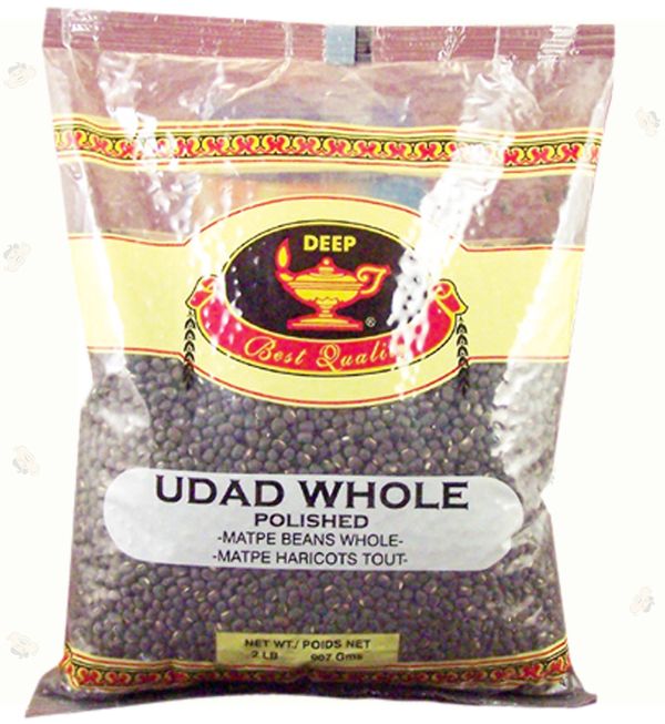 Udad Whole 2lb