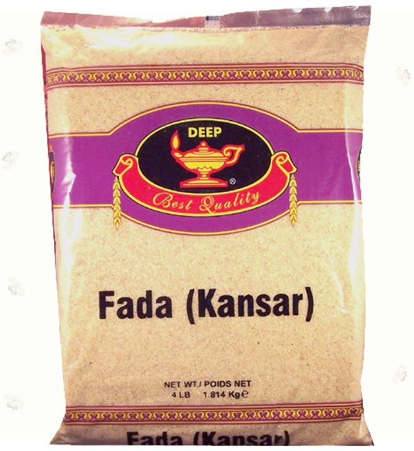 Cracked Wheat (Kansar) 4Lbs