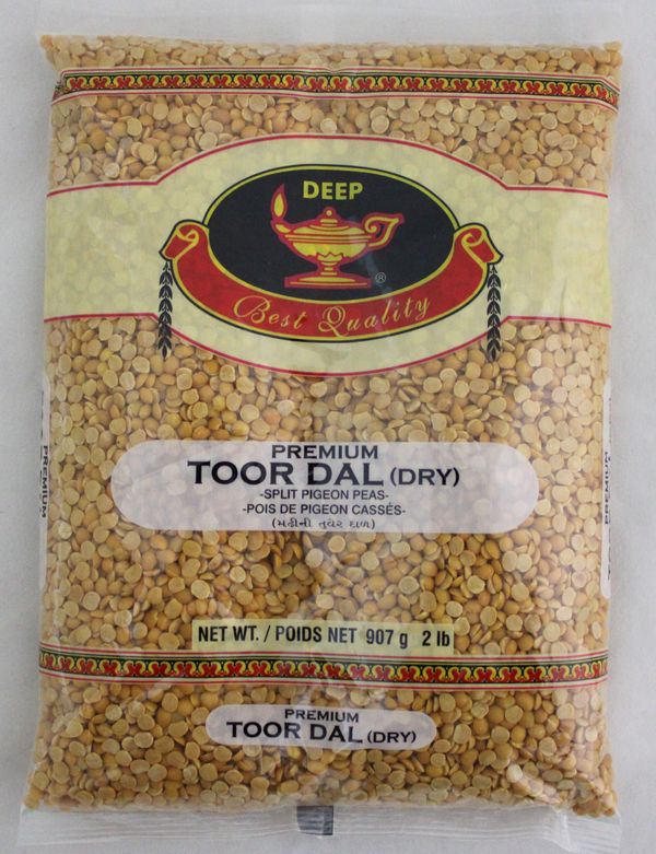 Toor Dal Dry 2 lb