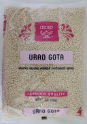Udad Whole Skinless (Gota) 4 lb