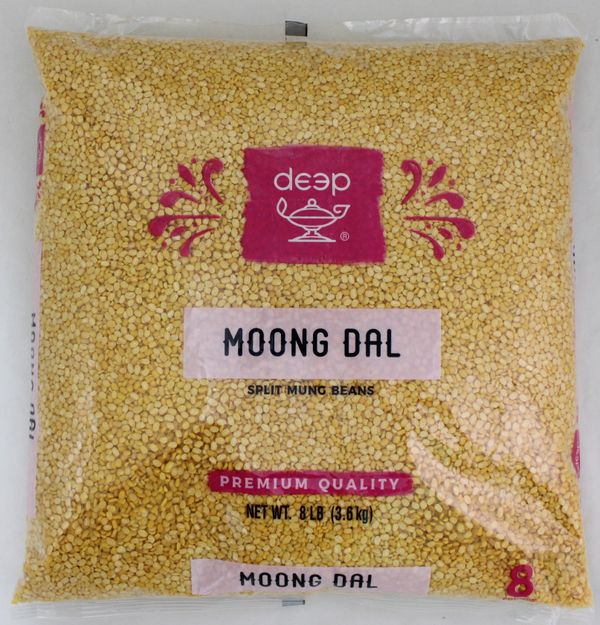 Deep Moong Dal 8lb