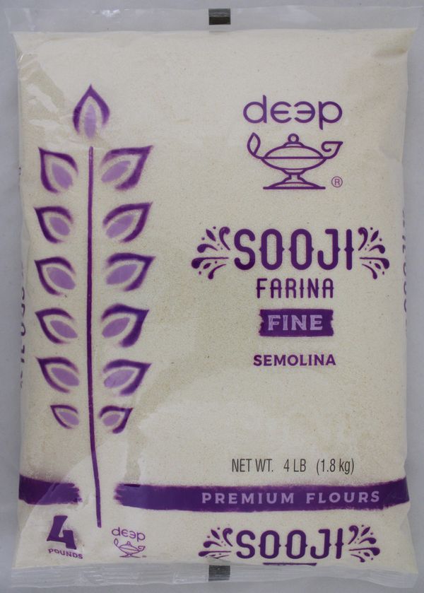 Sooji Farina (Fine) 4 lbs