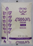 Sooji Farina (Fine) 4 lbs