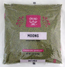 Moong Whole 8lb