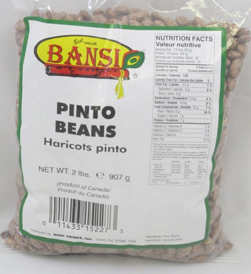 Pinto Beans 2Lb
