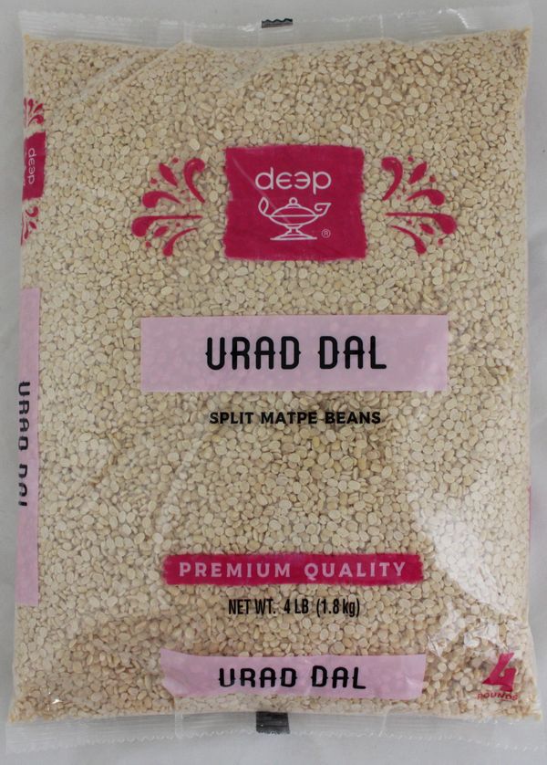 Udad Dal 4 lb