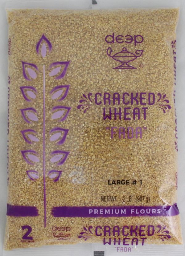 Cracked Wheat Fada 2lb