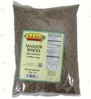 Masoor Whole 4lb