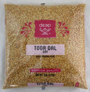 Toor dal dry 8lb