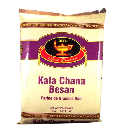 Kala Chana Besan 4 lb