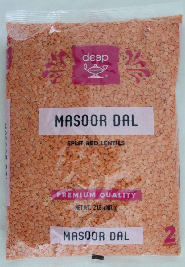 Masoor Dal 2lb
