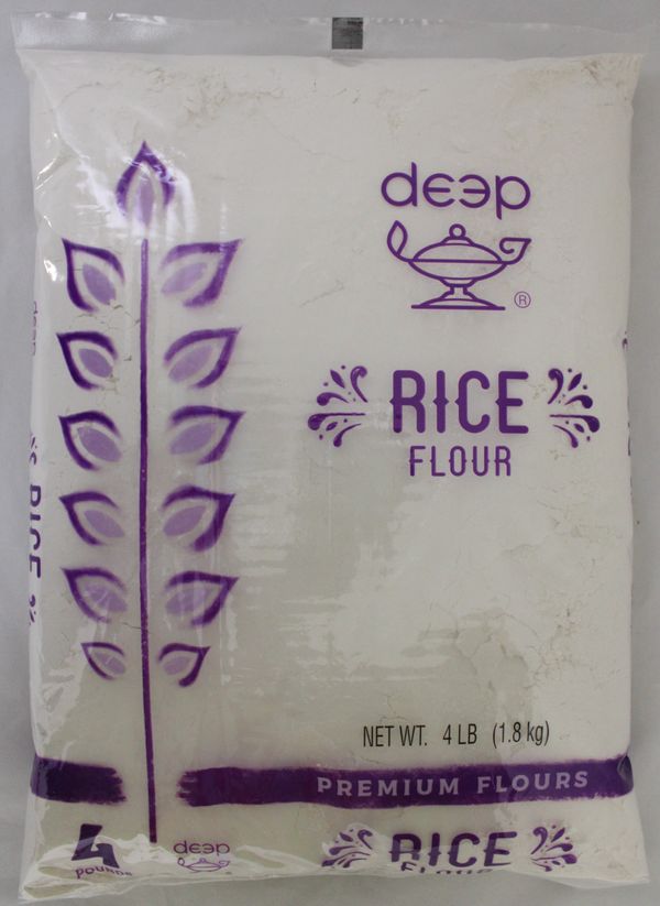 Rice Flour 4lb