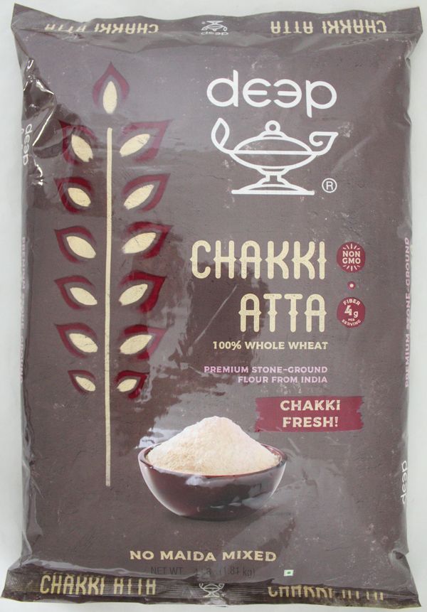 Chapati Flour 4lb