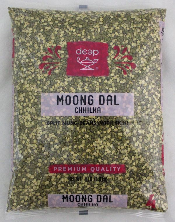 Moong Dal Chilka 4 lb