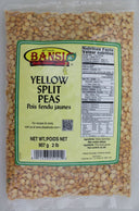 Yellow Split Peas 2 Lb