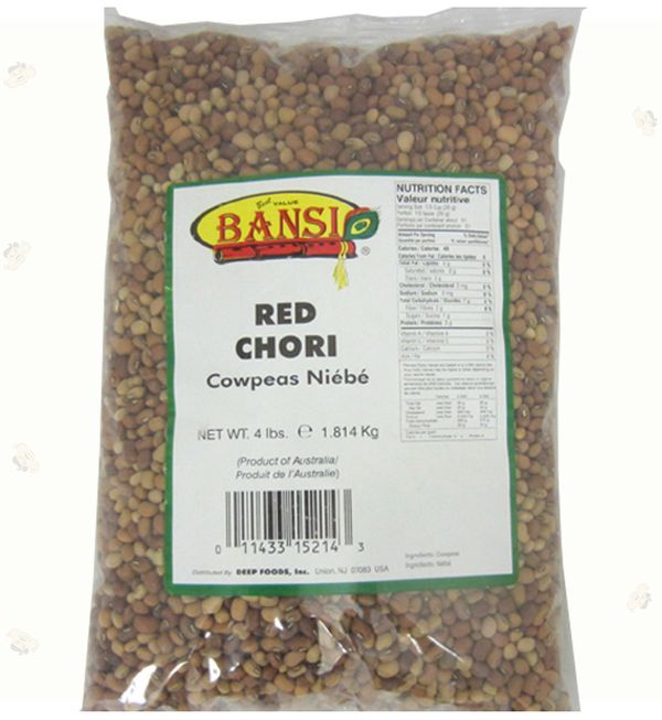 Red Chori 4Lb