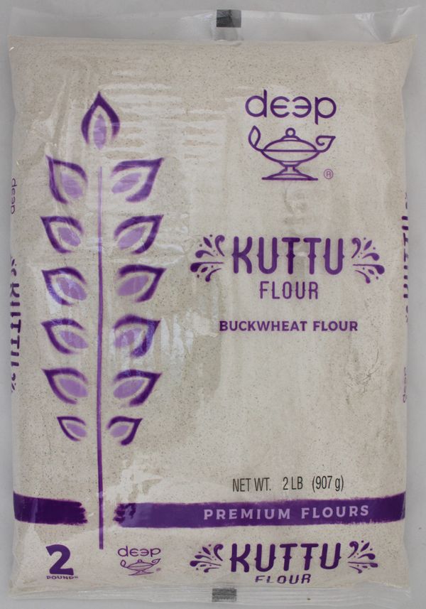 Kuttu Flour 2lb