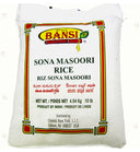 Sona Masoori Rice 10lb
