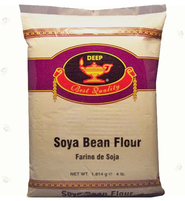 Soya Bean Flour 4lb