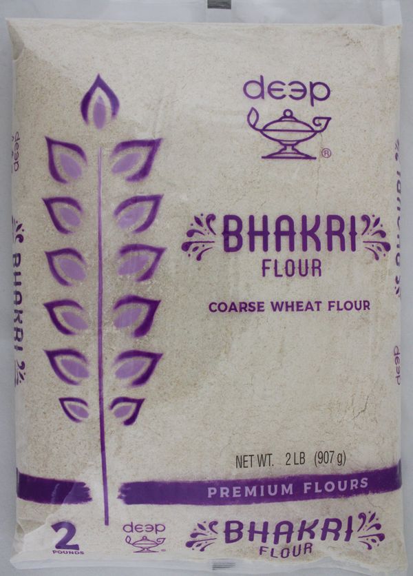 Bhakri Flour 2lb