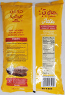 5 Star Premium Atta 4Lb