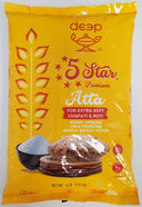 5 Star Premium Atta 4Lb