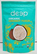 Organic Coconut Flours 12 oz