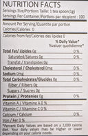 Quik Tea Organic Darjeeling Tea 3.5oz