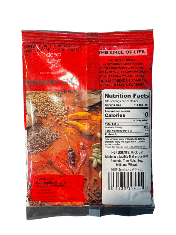 Sendhav Salt (100 g)
