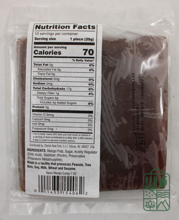 Aam Pappad 7 oz