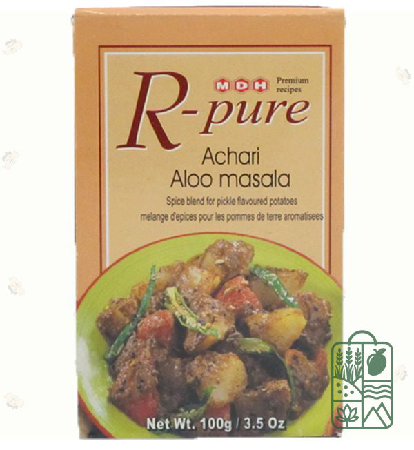 Achari Aloo Masala 3.5oz