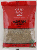 Ajman Seeds 7oz.
