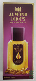 Almond Drops Hair Oil 16.9 Floz
