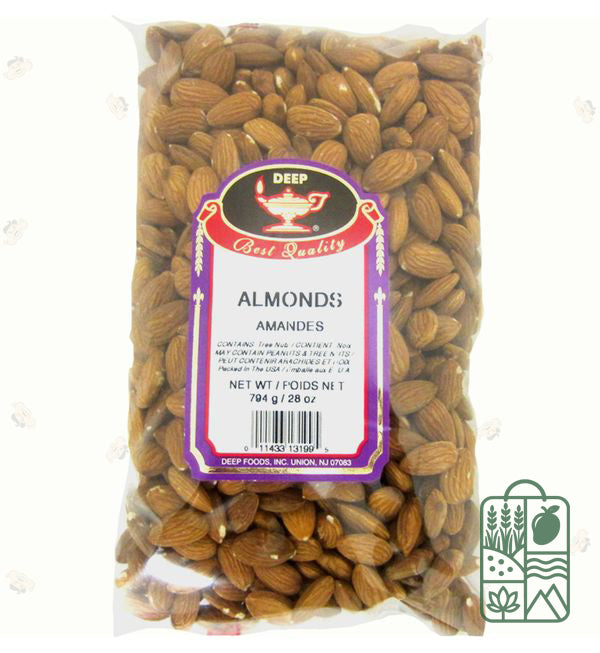 Almonds 28 oz.