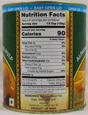 Alphonso Mango Pulp30oz EasyOpenLid
