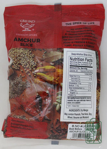 Amchur Slice 3.5oz