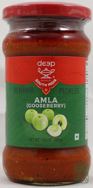 Amla GooseberryPickle 10.5oz.