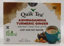 AshwagandhaTurmericGingerChai8.5Oz