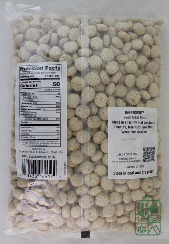 Bajra Murmura 12Oz