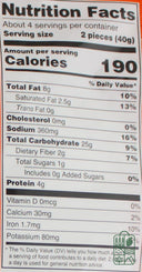 Bajri Dhebra Khakhra 6.3oz.