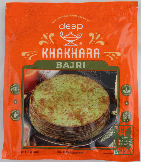 Bajri Khakhra 7oz.