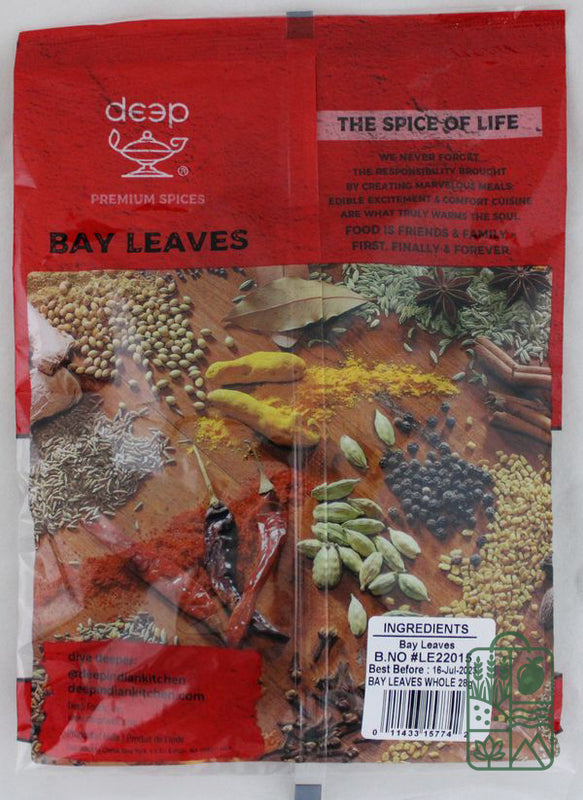 Bay Leaves 1 oz