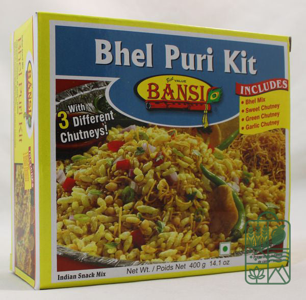 Bhel Puri Kit 14.1 oz