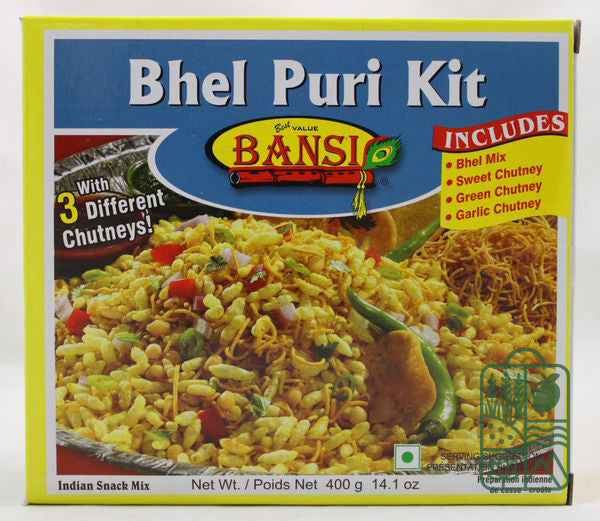 Bhel Puri Kit 14.1 oz