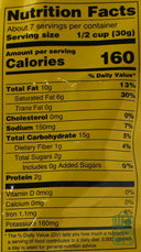 Black Pepper Long Banana Chips 7 Oz
