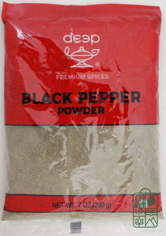 Black Pepper Powder 7oz